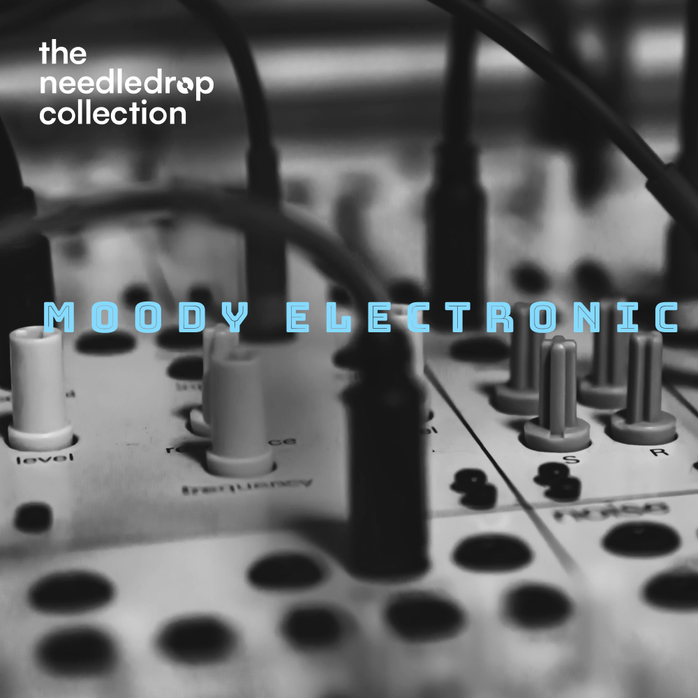 NDC Featured Playlist Moody Electronic