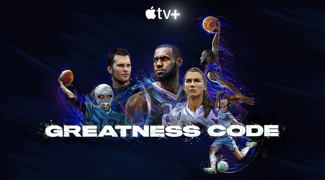 Apple TV+ Greatness Code: Season 2