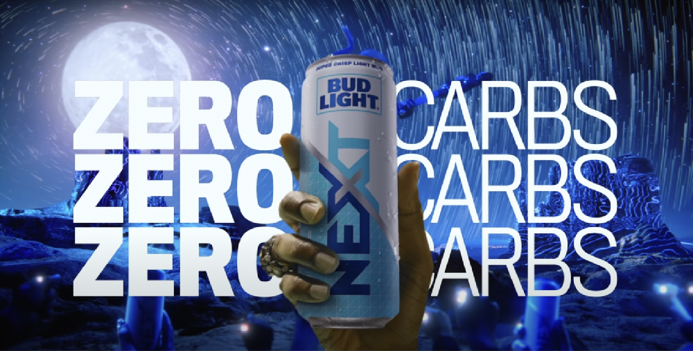 Bud Light NEXT | Zero In The Way Of Possibility