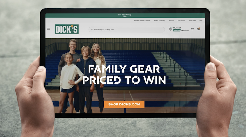 Dick's Sporting Goods - DSG Family Gear Priced to Win