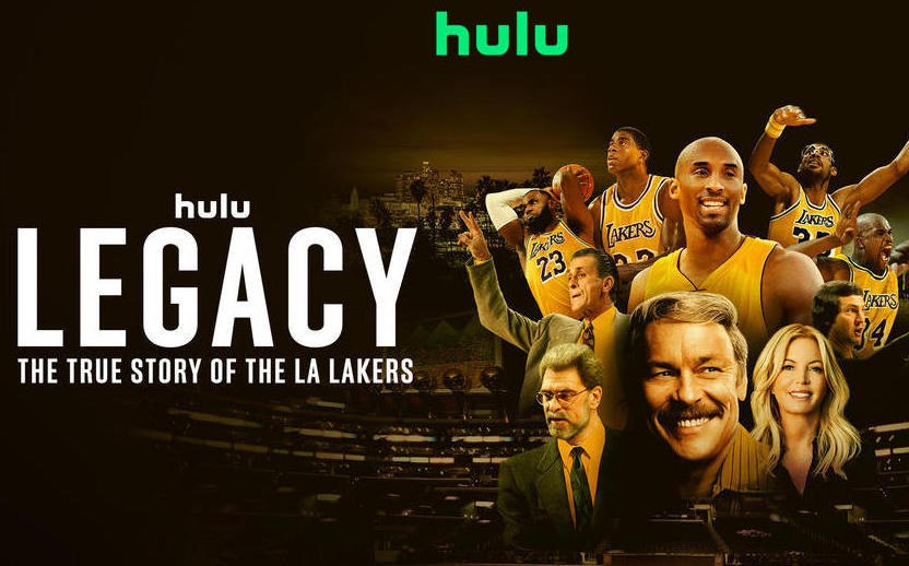 Hulu Legacy: The True Story of the LA Lakers