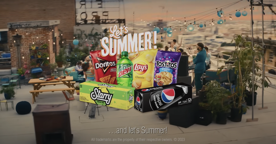 Pepsi Summer Forever