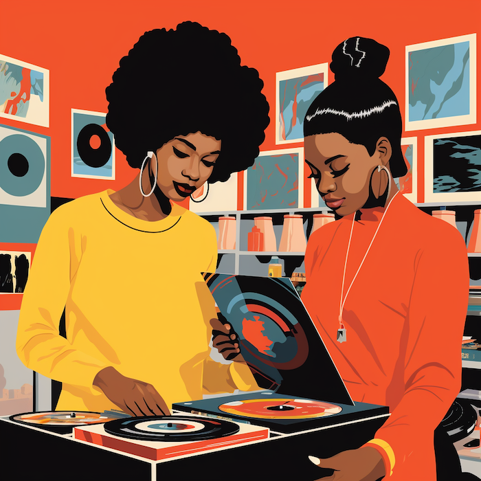The Best Record Shops To Celebrate Record Store Day 2023!