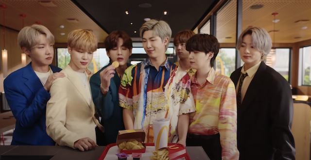 McDonald's: The BTS Meal