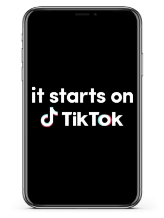 "It Starts on TikTok"